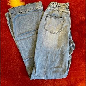 Cowgirl Tuff jeans 26 x 37